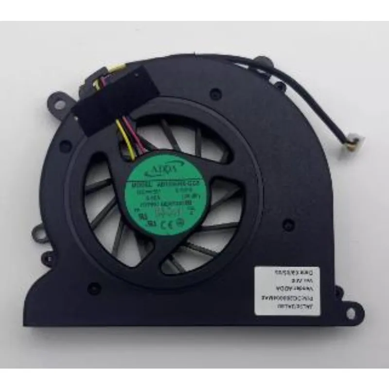 Новый вентилятор охлаждения ЦП для Dell Vostro 1310 1510 2510 1520 1320 P/N GB0506PFV1-A DFS531005MCOT F796 или аксессуары для телефона