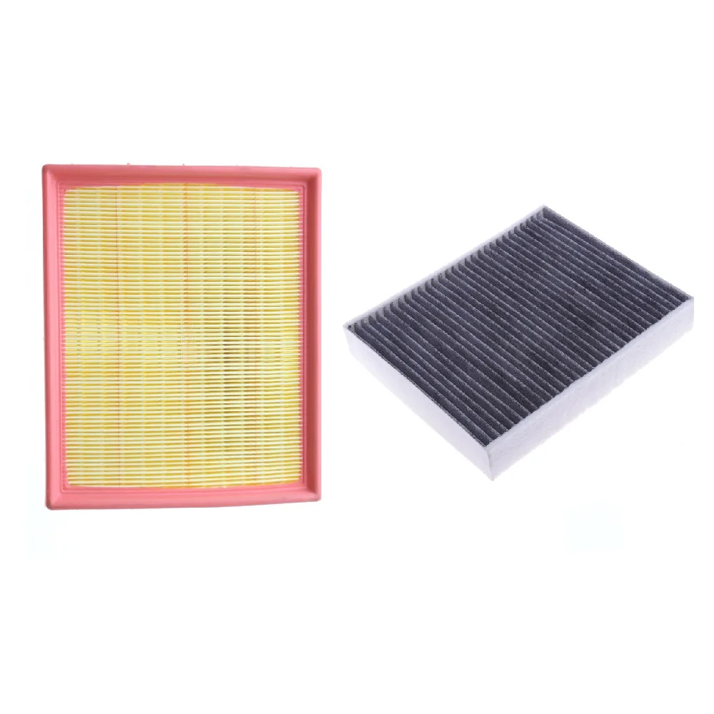 

Cabin Filter+Air Filter For Bmw F33 F83 435i 435ixDrive 2013-2019/4 Gran Coupe F36 Model Car Filter