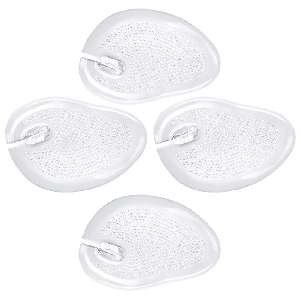 4 шт. подставка для рук самоклеящиеся подушечки передней части стопы стельки