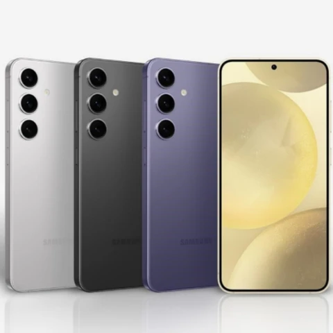 Смартфон Samsung Galaxy S24, 8/128ГБ, 8/256ГБ, global, Б/у