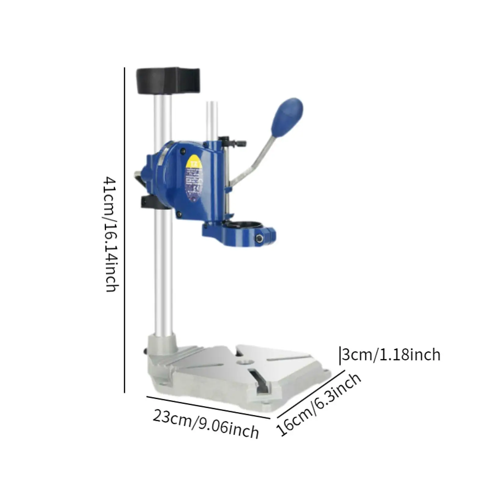 Держатель для дрели с одним отверстием 38-43 мм