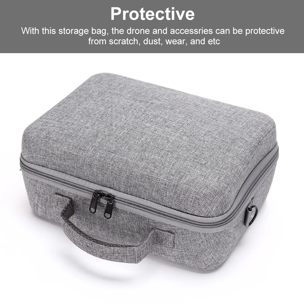 

Waterproof Housing Storage Bag Anti Scratch Wear Resistant Box Nylon Drone Accessories Carrying Case Travel For DJI Mavic Mini 2