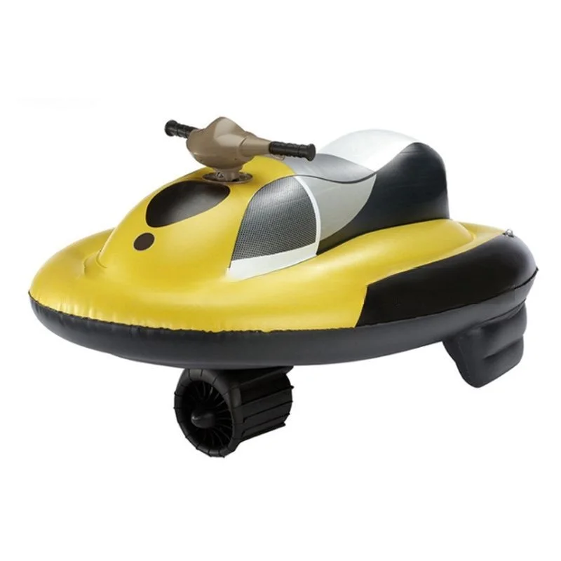 

GCAMOLECH W5 children's water toys electric boat motor jet ski double watercraft swimming pool electric motorboat