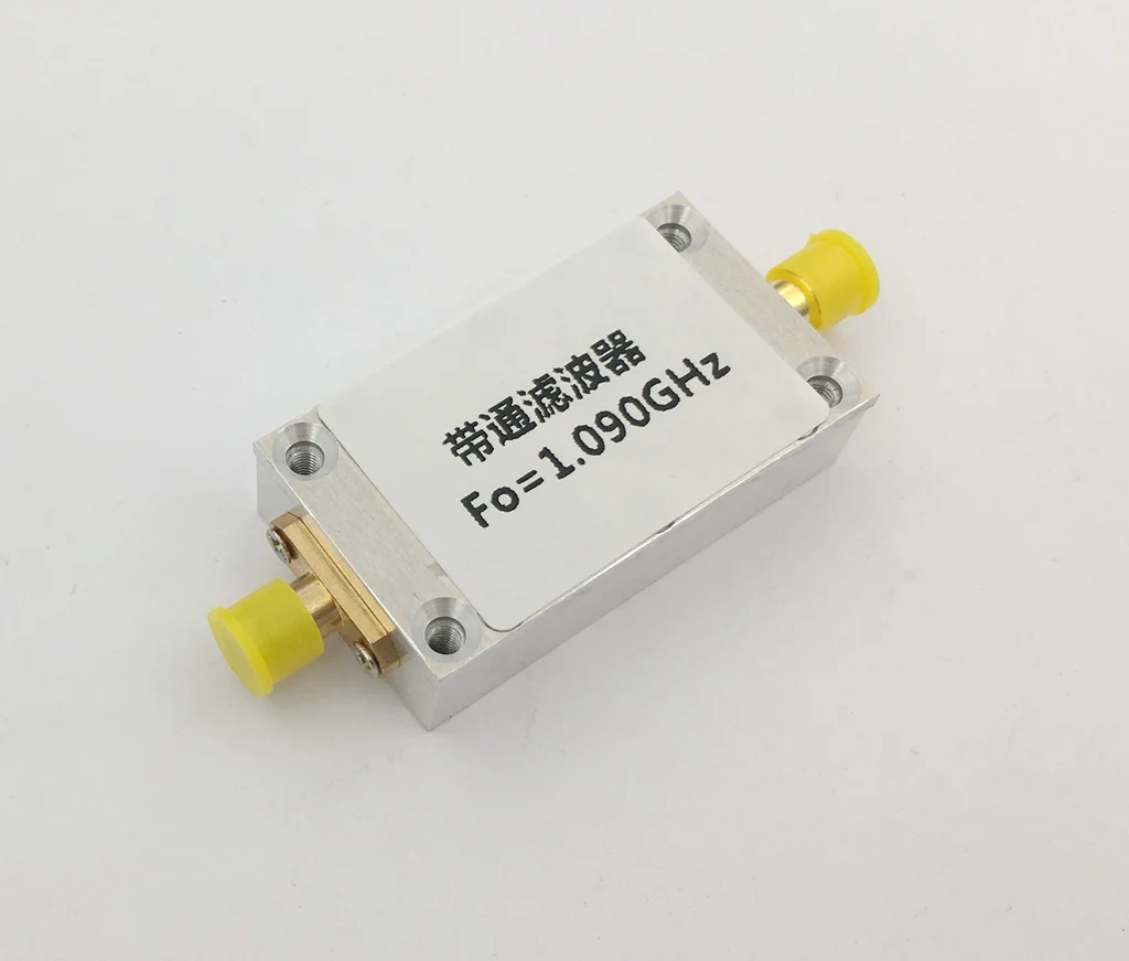 

Passive 1090mhz Bandpass Filter BPF ADS-B Software Radio SDR