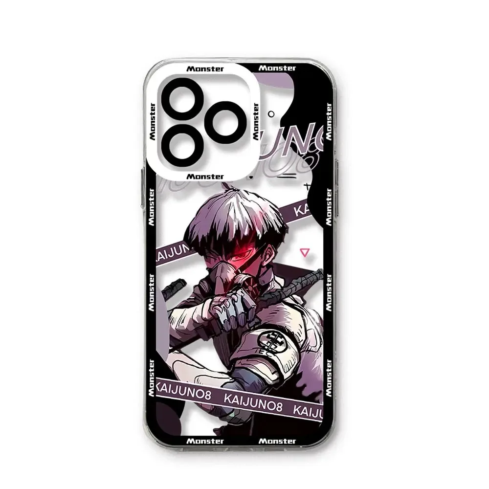 Новый популярный прозрачный чехол для Xiaomi Redmi Note 13 12 11 Pro Plus 4G Φ 12S 11S 10 10S 9 9S 8 13C 12C 10C