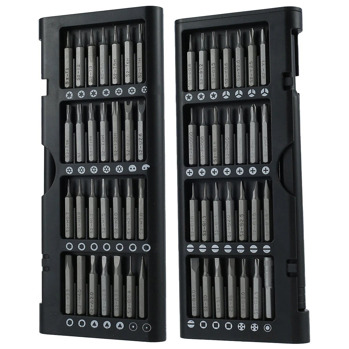 

Precision Screwdriver Set Magnetic Torx Hex Cross Precision Screw Bits Removable Household Phone Computer Repair Hand Tools