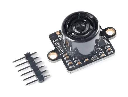 Фотоэлемент управления полетом Pixhawk APM IIC I2C, Ультразвуковой Модуль датчика измерения расстояния, замена MB1242 SRF02 GYUS42 GY US42 Фотоэлемент управления полетом Pixhawk APM IIC I2C, Ультразвуковой Модуль датчика измерения расстояния, замена MB1242 SRF02 GYUS42 GY US42