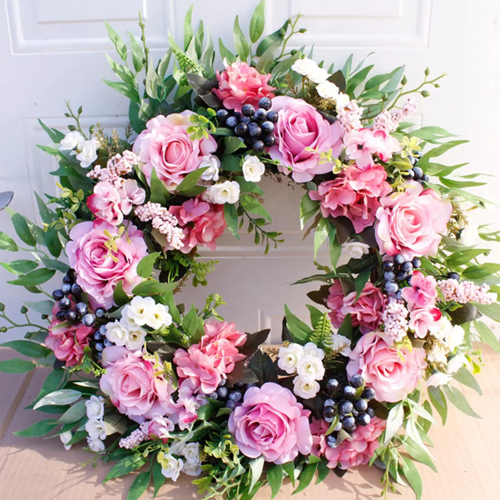 

Garland 56cm Crafts Wall Decoration Photography Props Front
