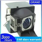 Высококачественная Сменная Лампа для проектора MC.40111.001, совместимая с проектором ACER X111, X1140, X1140A, X1170A, X1170N, X1240, X1340W