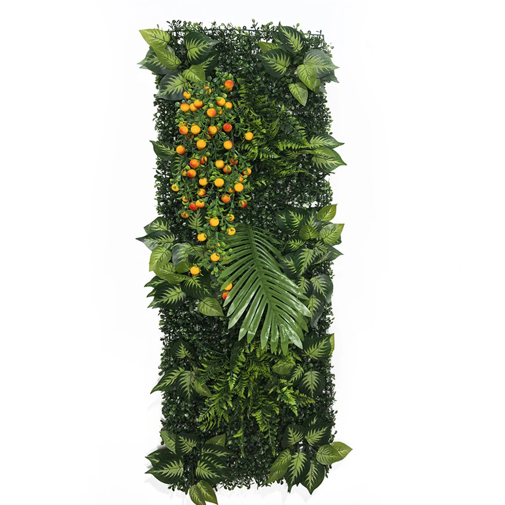 Artificial Lawn Plant Grass Decoration Home Birthday Wedding Hotel Background Subtropical Garden 40*120CM