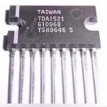 

5 шт./лот TDA1521 ZIP-9 аудио усилитель мощности чип двухканальный АУДИО Power IC