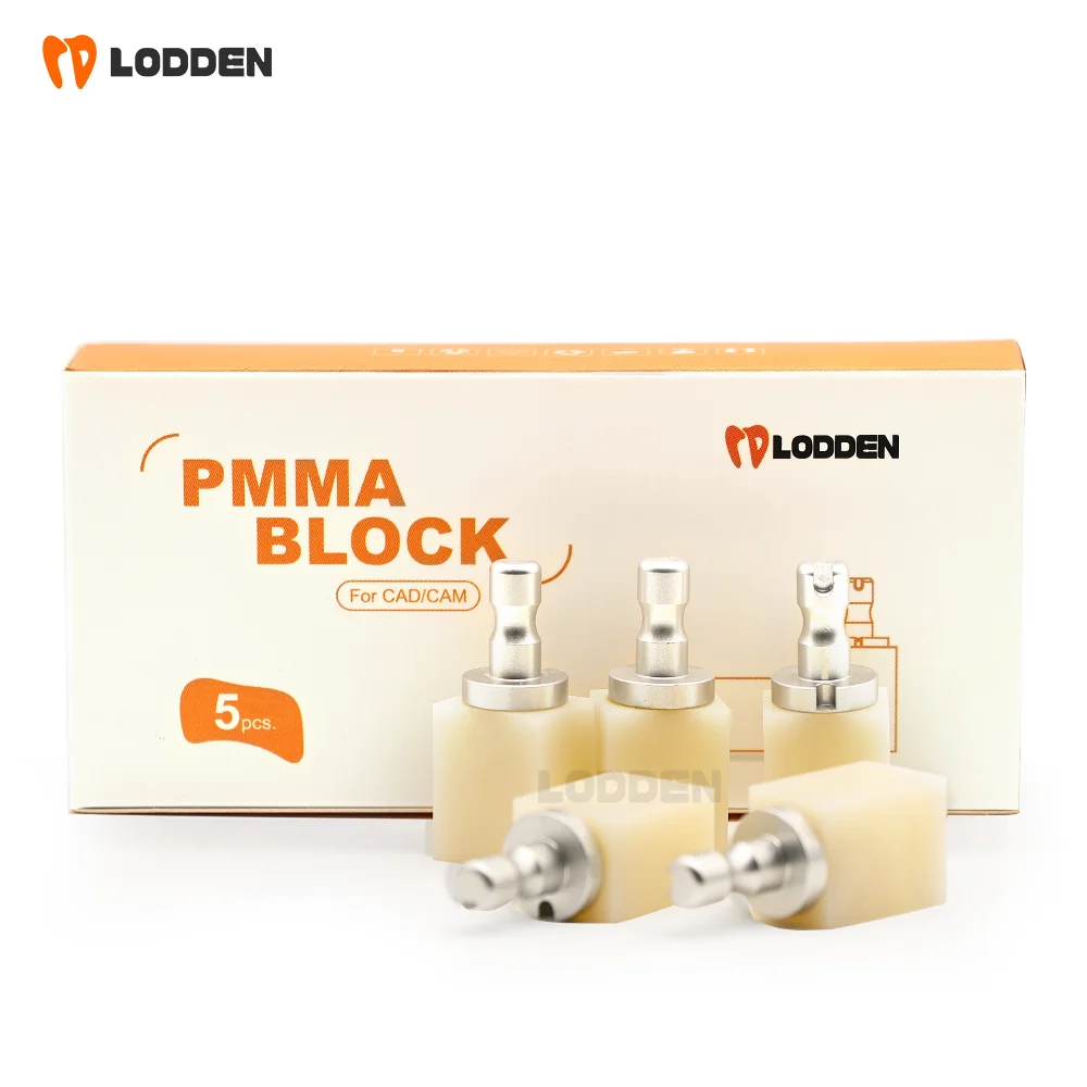 LODDEN 1 Box B40 PMMA блоки C14
