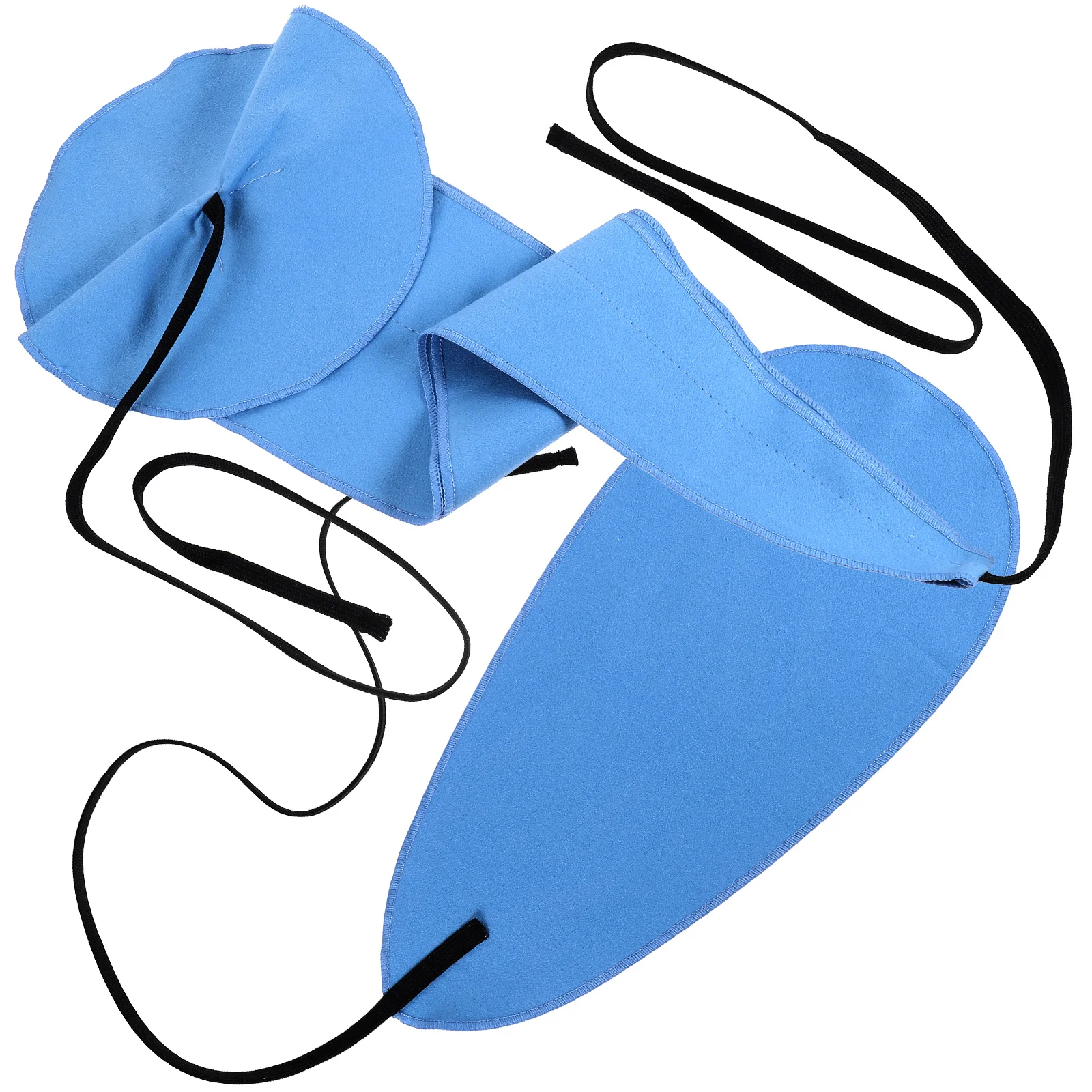 2 шт. ткань для чистки саксофона подставка большого пальца тампон флейта