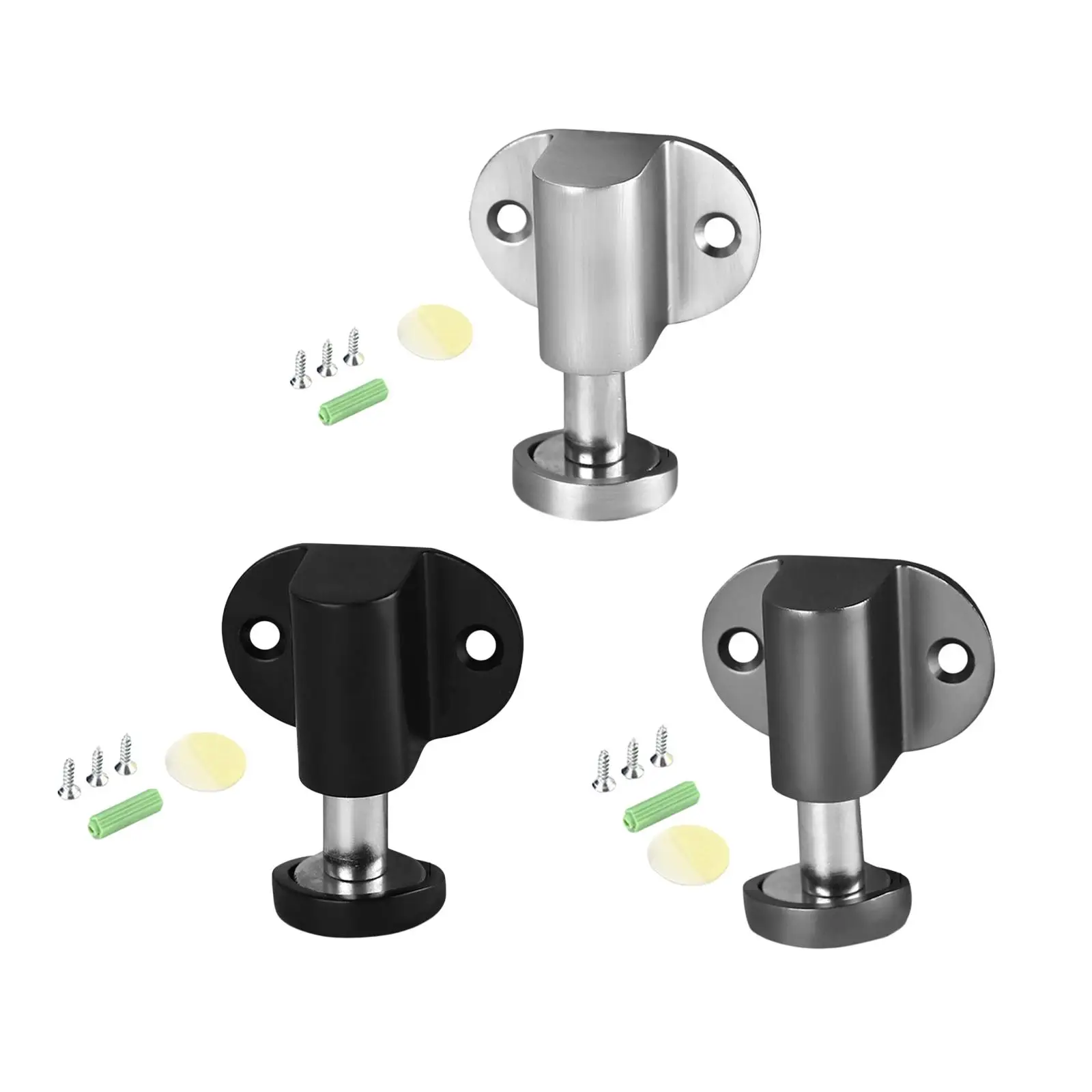 

Магнитный дверной упор для различных типов дверей премиум-класса Простая установка двери