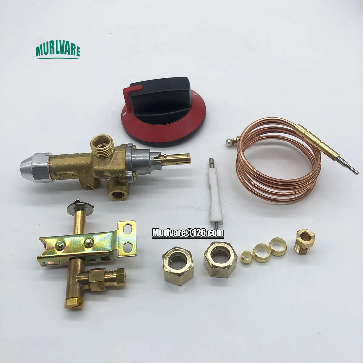 Газовый клапан Murlvare GMV-JZ-RB064 для газовых плит