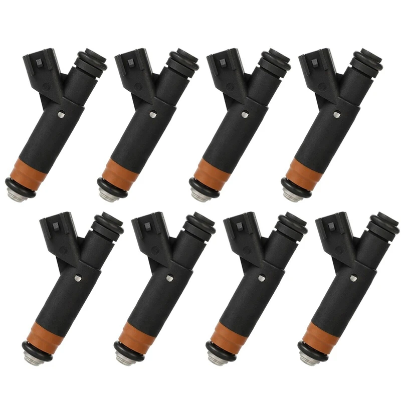 Топливные форсунки для Ford Escape Mustang Mercury Mariner 2005 2006 2007 2008 8 шт. запчасти аксессуары