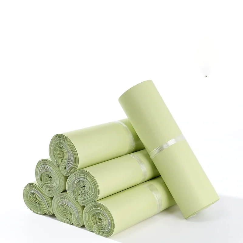 Пластиковые курьерские пакеты 50 шт