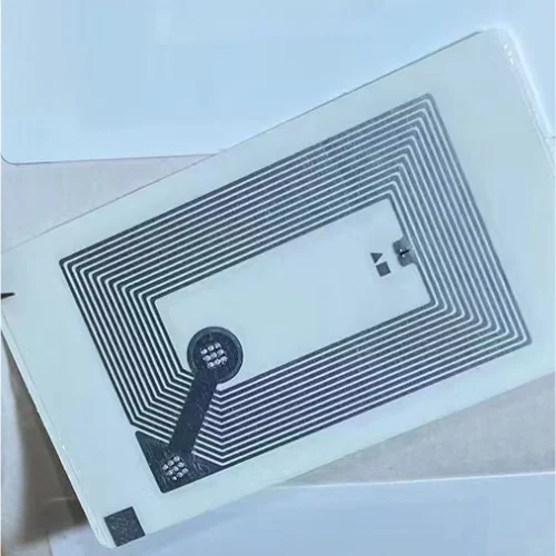 

15693 UID Сменные (ICODE SLIX-S) RFID наклейки
