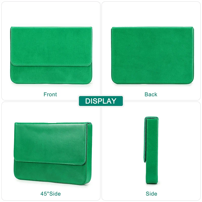 Cena Kontakty Rodzina 12 Piórnik Z Prawdziwej Skóry Odpinany Przenośny Piśmiennicze Osłona Z Uchwytem Ręcznie Pudełko Na Długopis Odporny Na Wstrząsy Mężczyzn