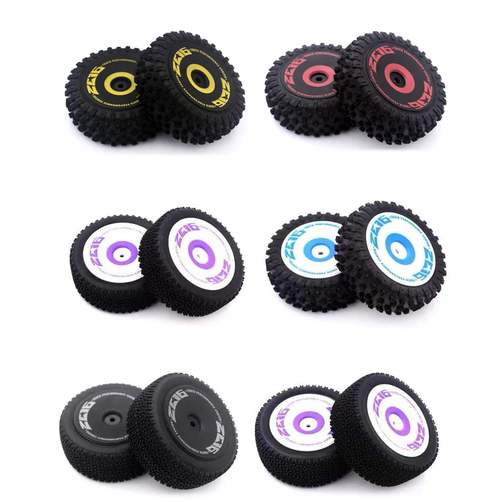 2шт колесная шина для WLtoys 144010 Детали обновления автомобиля с дистанционным