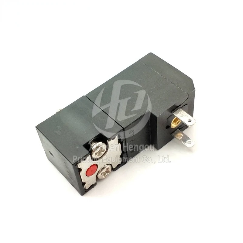 

Pneumatic Cylinder Part Number 92.184.1001 Offset Printing Original 24V DC Valve R422102562