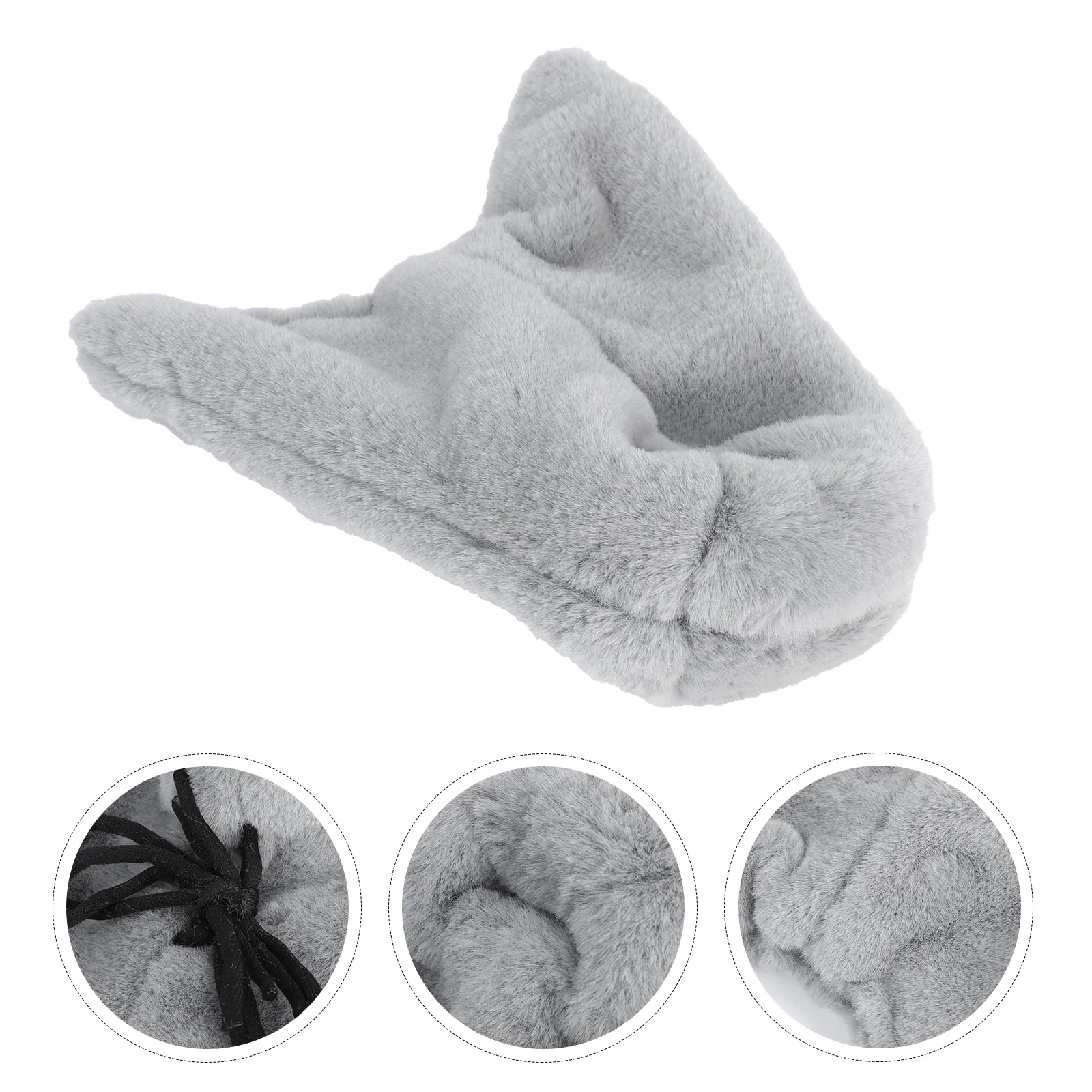 

Birdhammock Sleeping Parrot Warm Corner Blanket Plush Hamster Hanging Cozy Cage Winter Squirrelhideaway Cave Shawl Bed Fleece