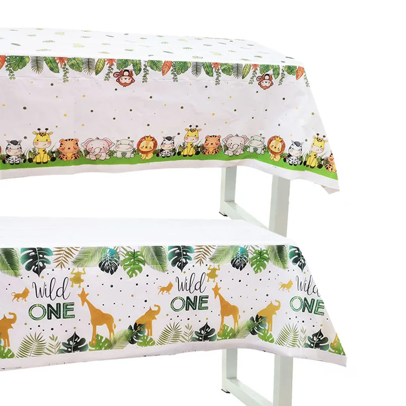 Baby Shower Kids Wild One Birthday Party Decor