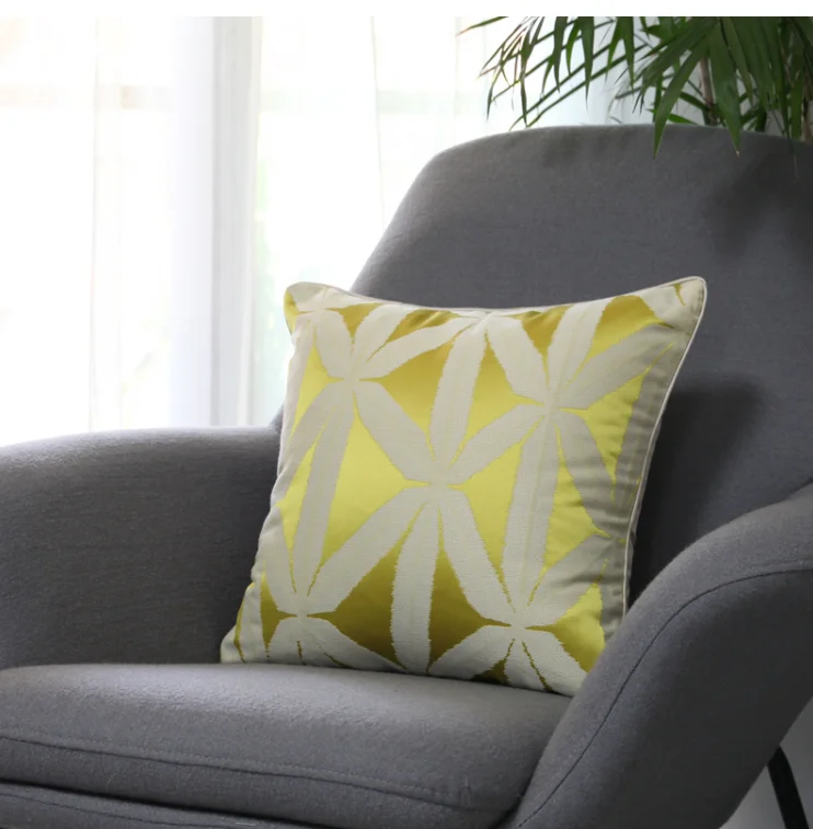 

cushion decoration model room soft sofa pillow
