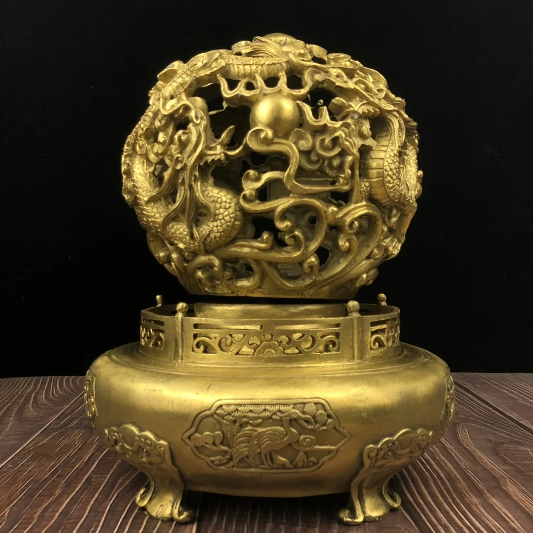 

Изысканное ремесло fengshui Дракон предметы мебели, чтобы избавиться от счастья тонкой работы