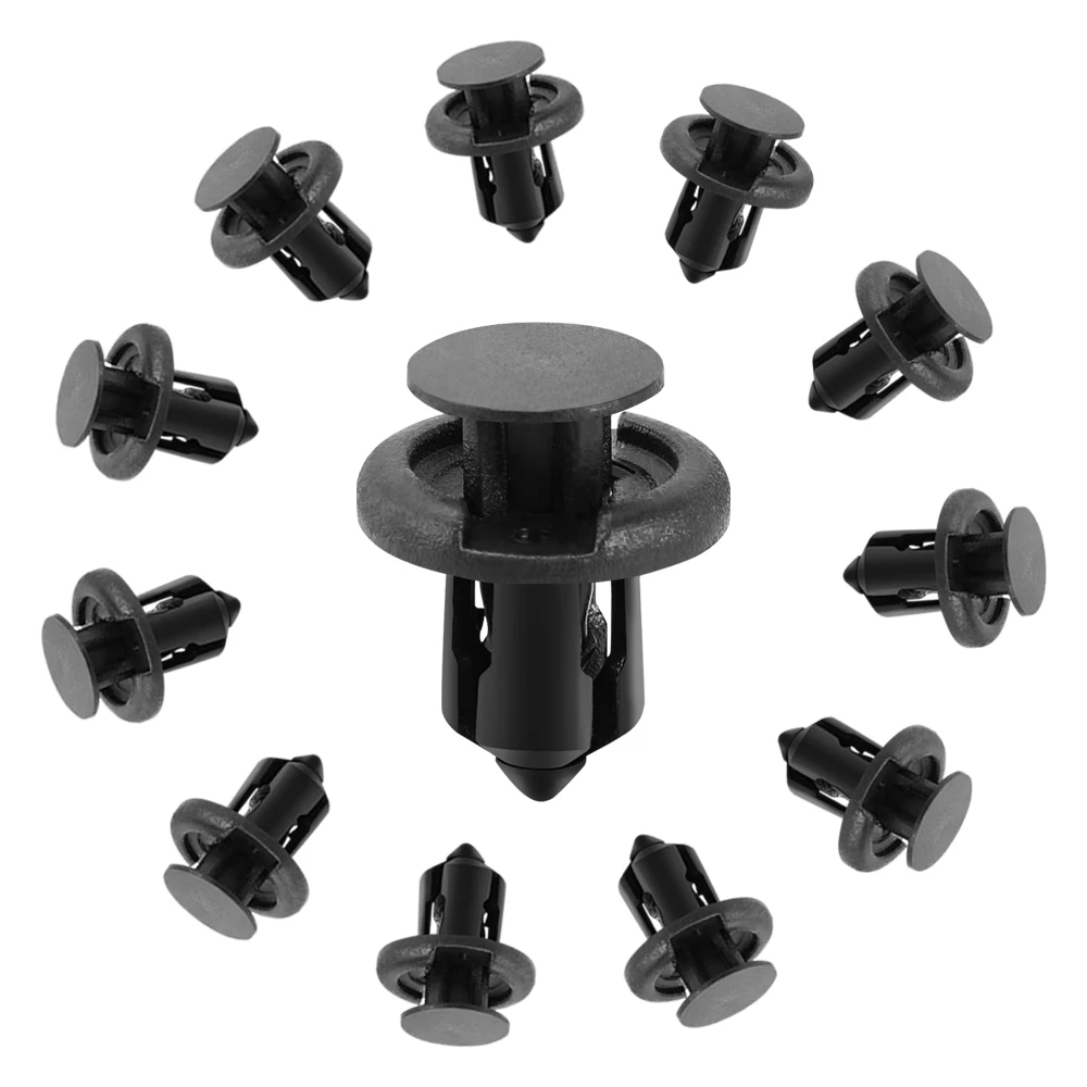 Клипсы для автомобильного бампера, дверной панели, брызговиков для ...