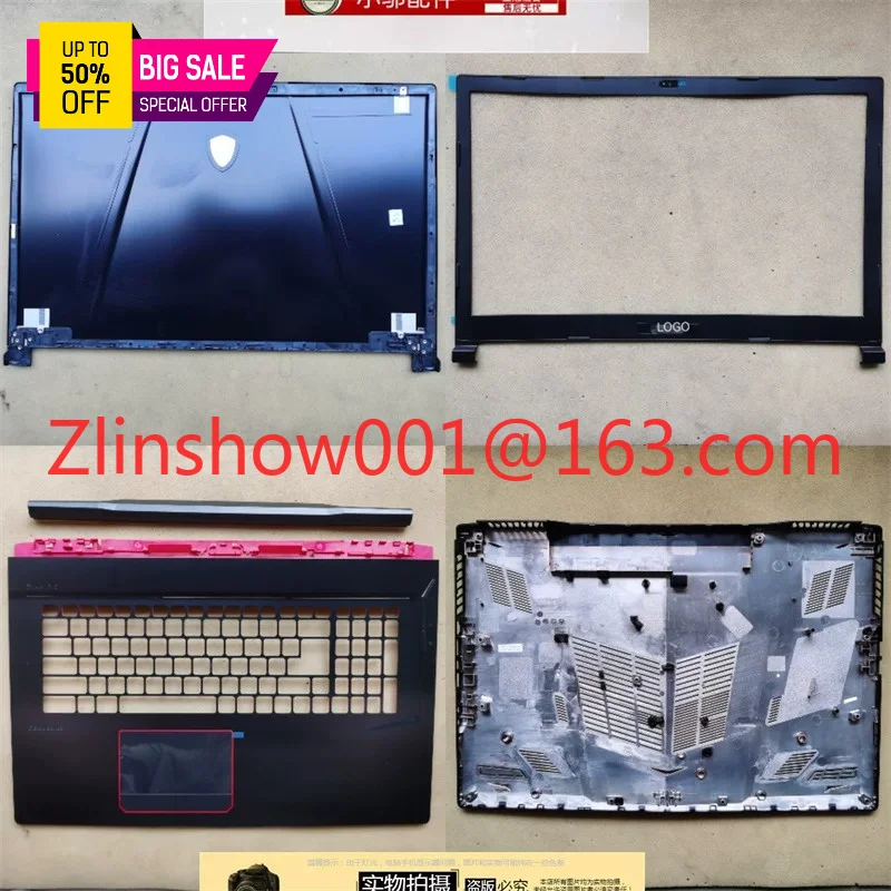 Фото Подходит для GE73 GL73 GP73 MS-17C1 17C5 17C7 17C6 Корпус A B C Корпус D №2