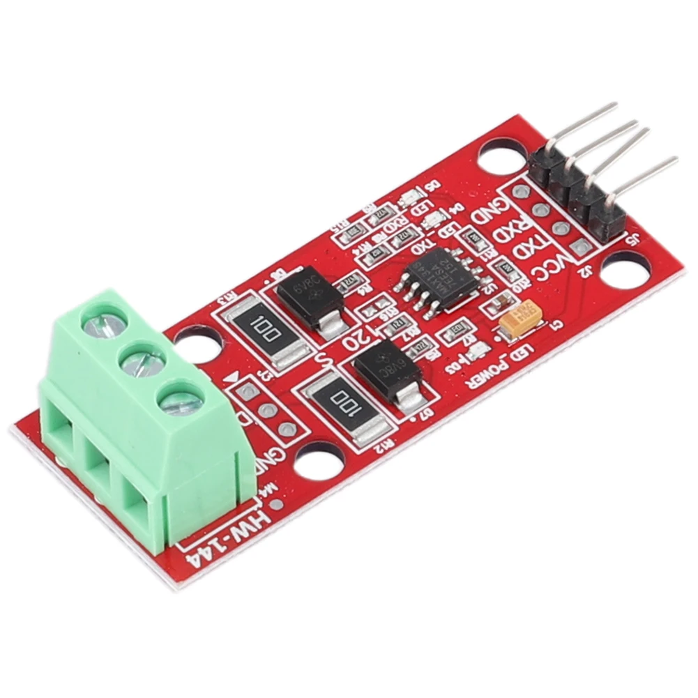 Преобразователь MAX3485 TTL в RS-485 Модуль RS485 Оборудование для взаимного