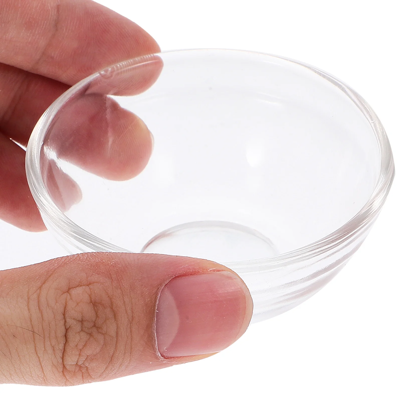 6 шт. миска для торта Bozai миски еды йогурта контейнер пудинга сложенная посуда