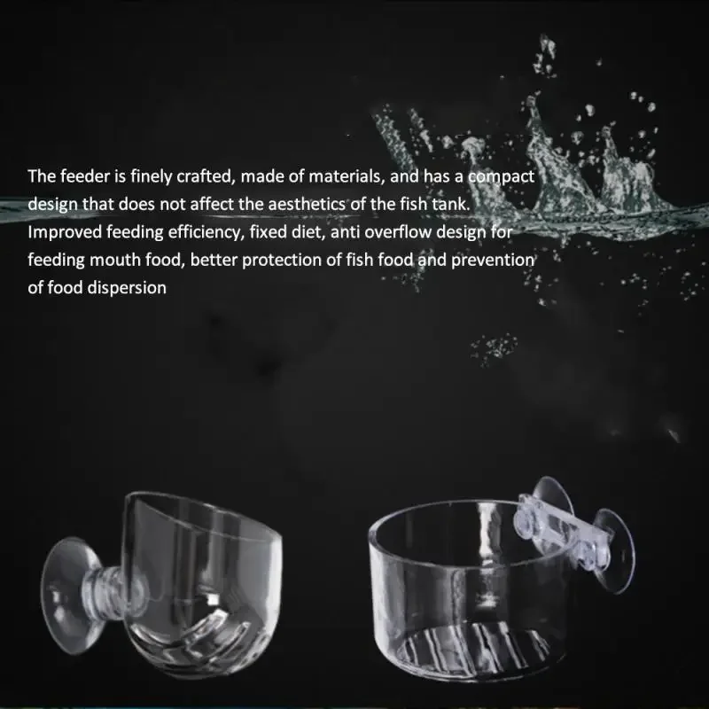 Украшение для аквариума подвесной аквариум мини-кристалл акриловый стеклянный