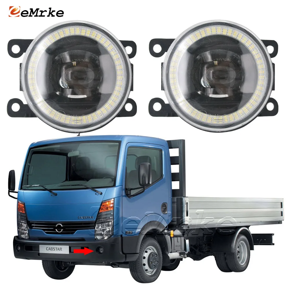 Противотуманки Ниссан Кабстар Купить