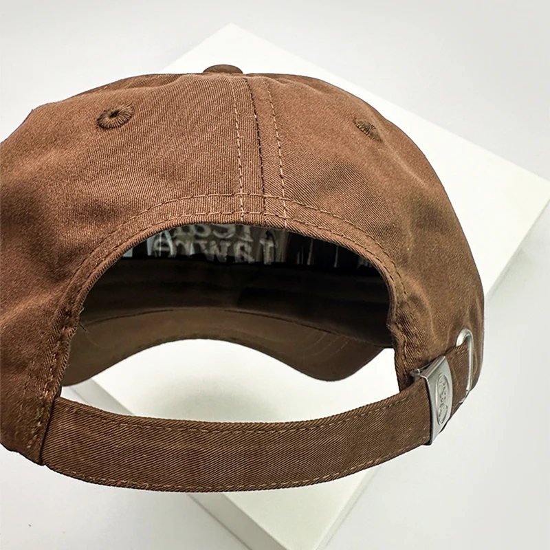 Новинка мужские и женские корейские разноцветные воздухопроницаемые Снэпбэк