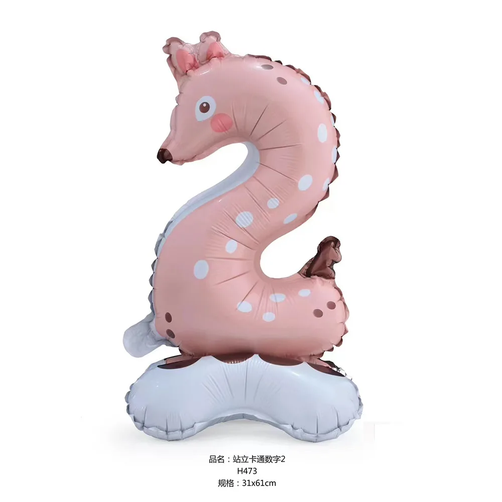 

Цифровые Воздушные Шары С Животными В Джунглях, Детские Украшения На День Рождения, Гелиевые Шары С Героями Мультфильмов