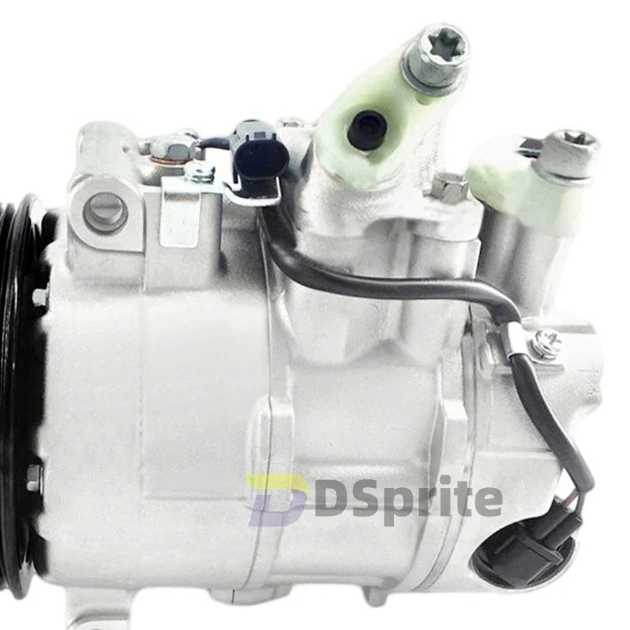 Компрессор переменного тока для Mercedes Benz W211 W203 C200 0002306211 0002304511 A 0002309711 0012305511 0022304911