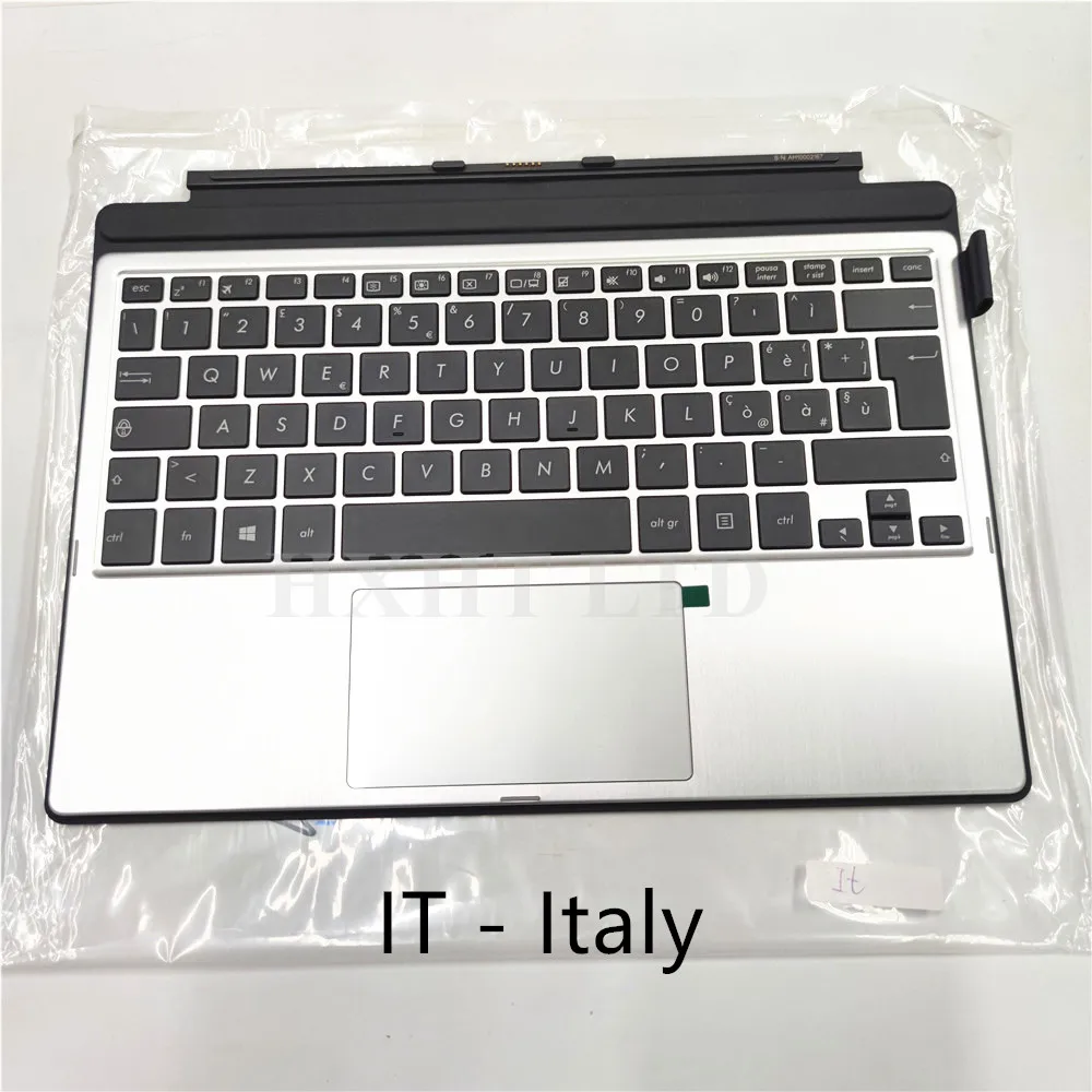 Новая Оригинальная док-станция для клавиатуры Asus Transformer Pro T304 T304UA T304U совместима с