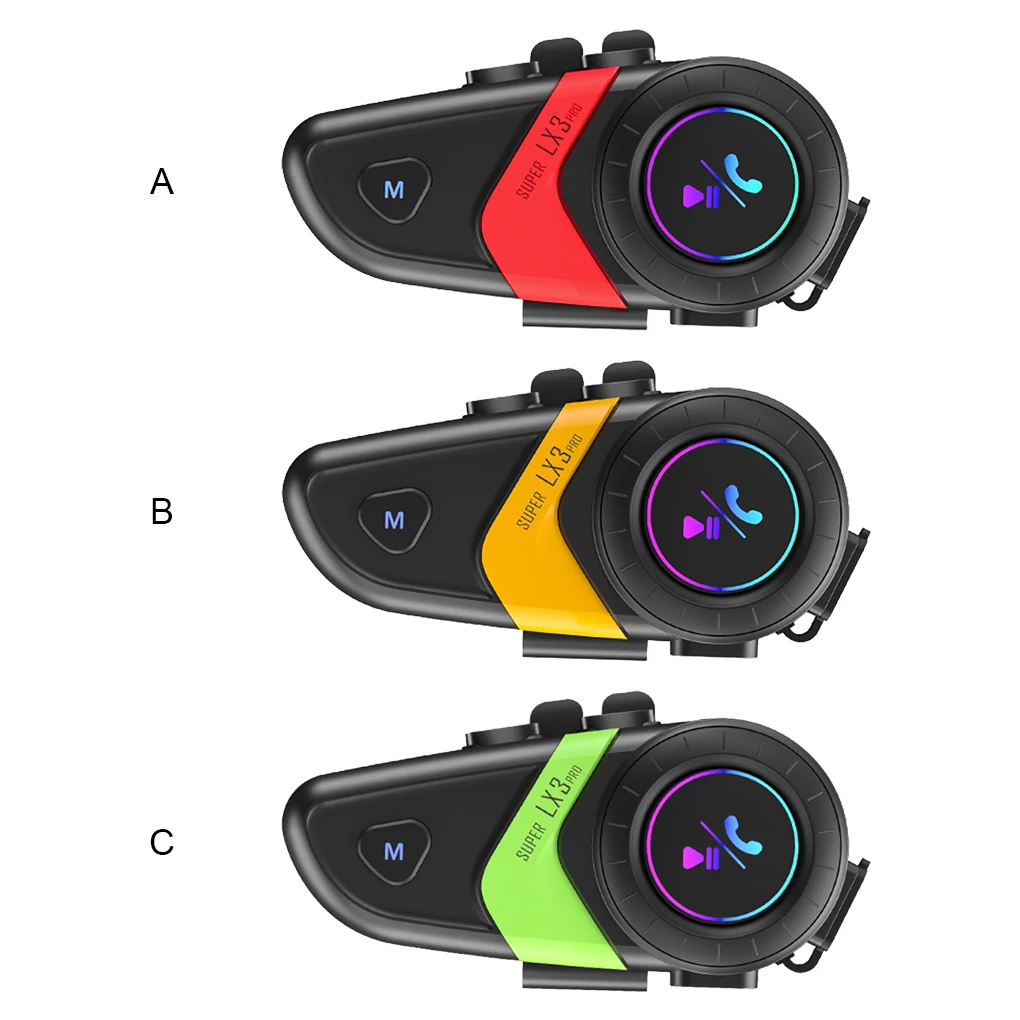 

Bluetooth-compatible Helmet Headphone Earphone Wireless Headset Accessories
