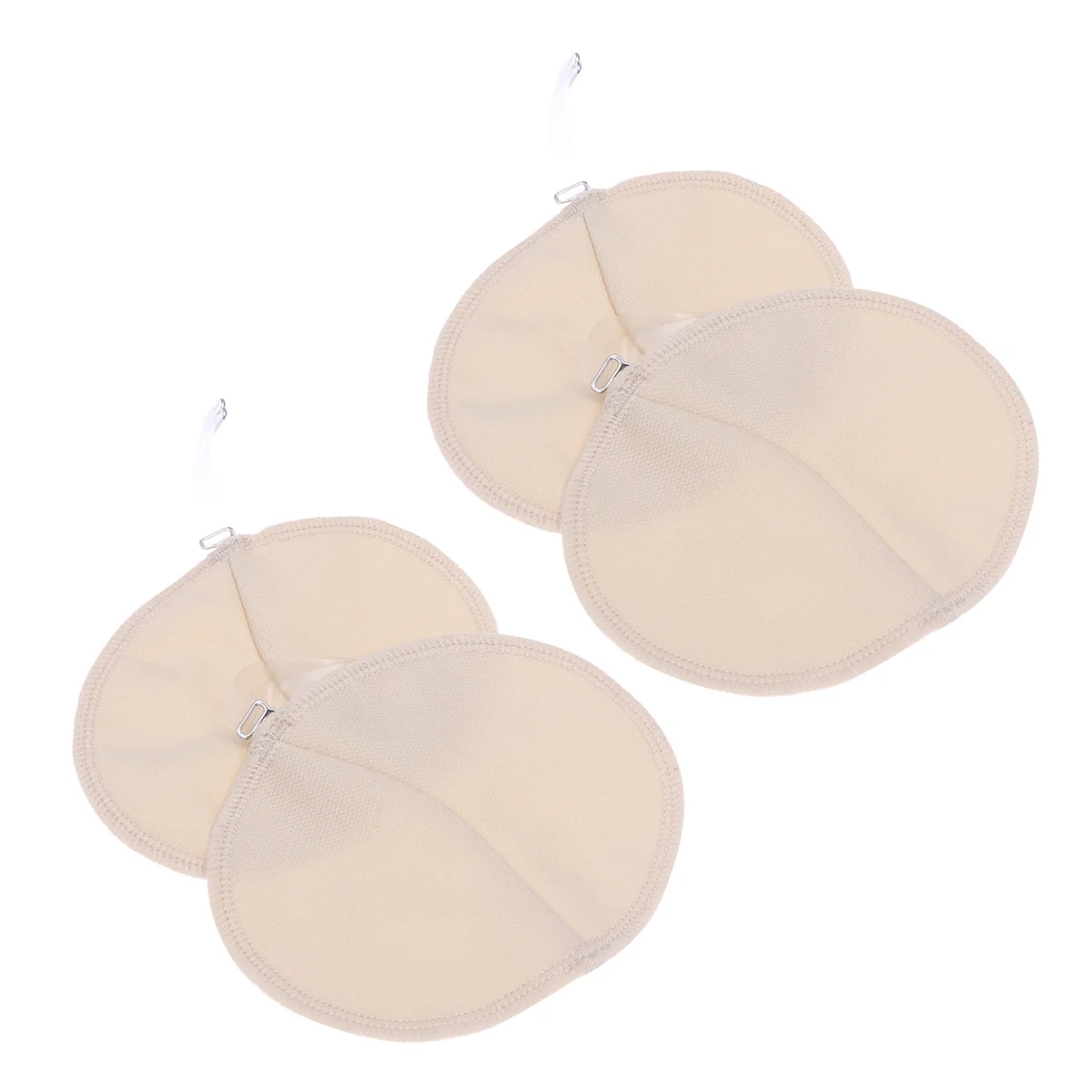 

2 Pair Underarm Sweat Pads Absorbent Armpit Underarm Underarm Pads Anti Perspiration Odor Sheet for Men