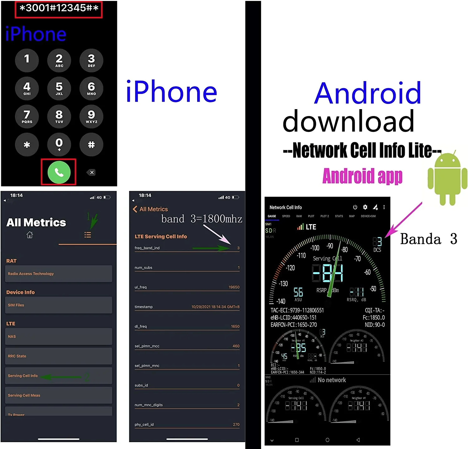 Фото 900 1800 2100 МГц 2G 4G GSM DCS WCDMA усилитель сотового телефона Band Mobile сигнала LTE комплект 900 1800 2100 МГц 2G 4G GSM DCS WCDMA усилитель сотового телефона Band Mobile сигнала LTE комплект
