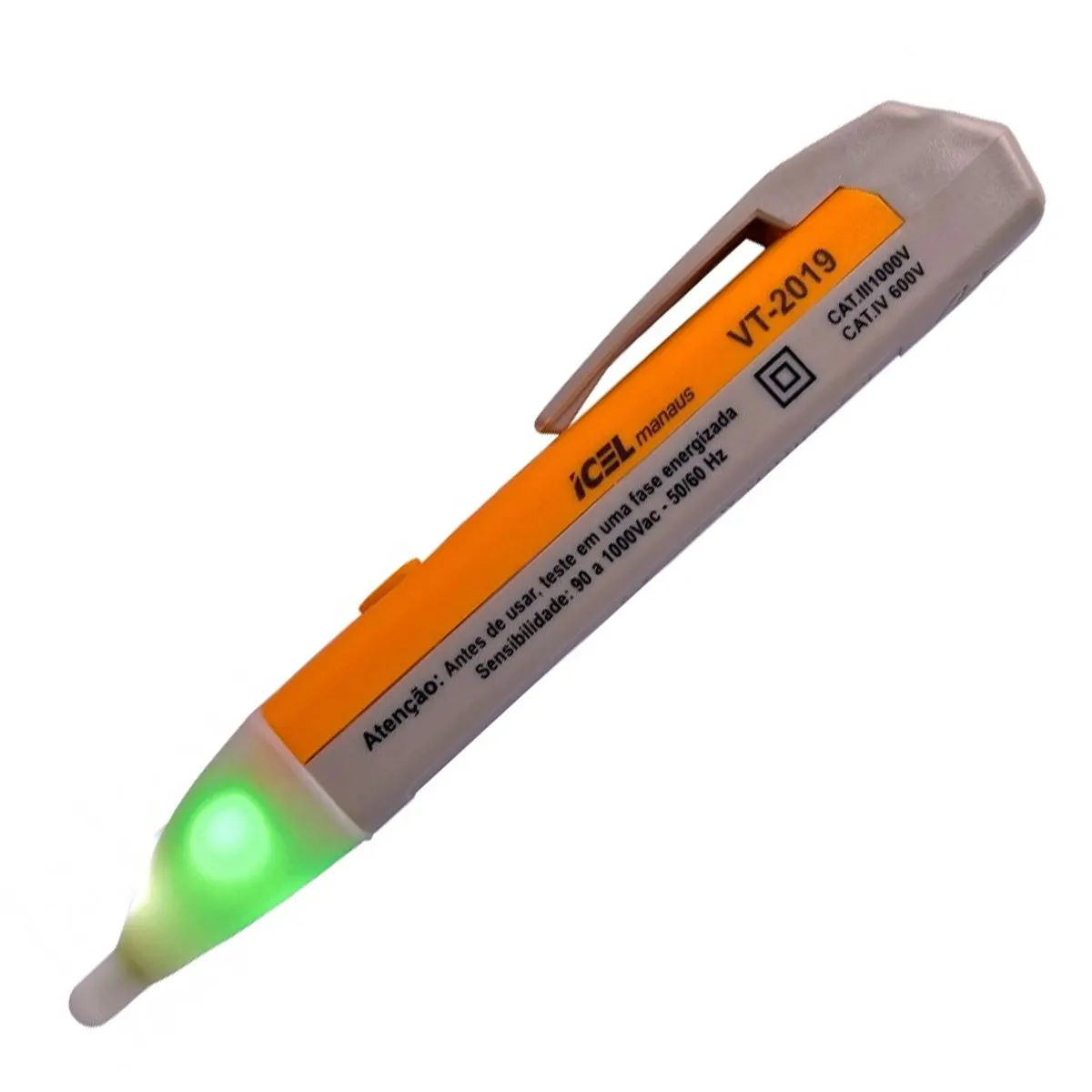 

TENSAO VT-2019 VOLTAGE TESTATOR