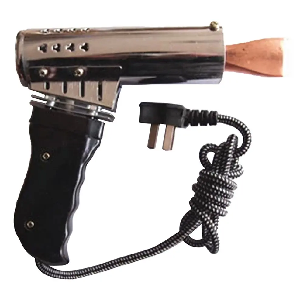 

500W Electric Soldering Iron High Quality Internal Heating Soldering Iron Horseshoe Head Internal Heating