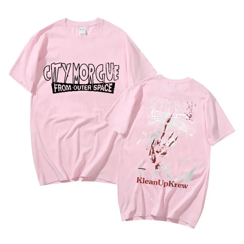 Футболка Zillakami soмужская с принтом в стиле хип-хоп