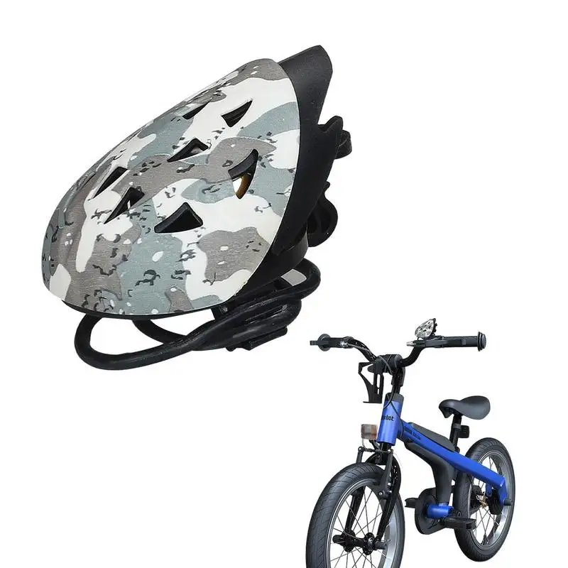 Lightweight Bike Bell Horn Super Loud Mountain Bike Copper B
