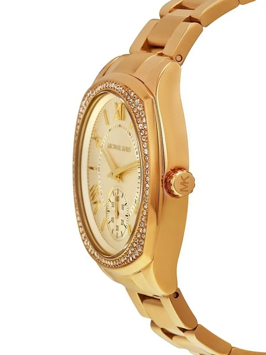 Фото Часы женские наручные Michael Kors Bryn оригинальные в подарочной упаковке кварцевый механизм MK6134 №4