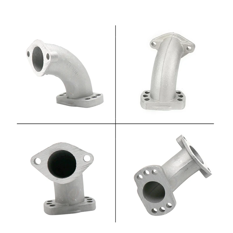 ZSDTRP Карбюратор Впускной Коллектор Резиновый Адаптер Набор Впускных Трубок Для