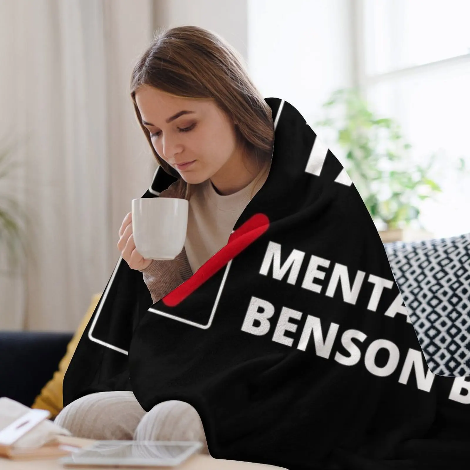 Одеяло для ментовых свиданий Benson Boone одеяла украшения диванов тонкие в стиле