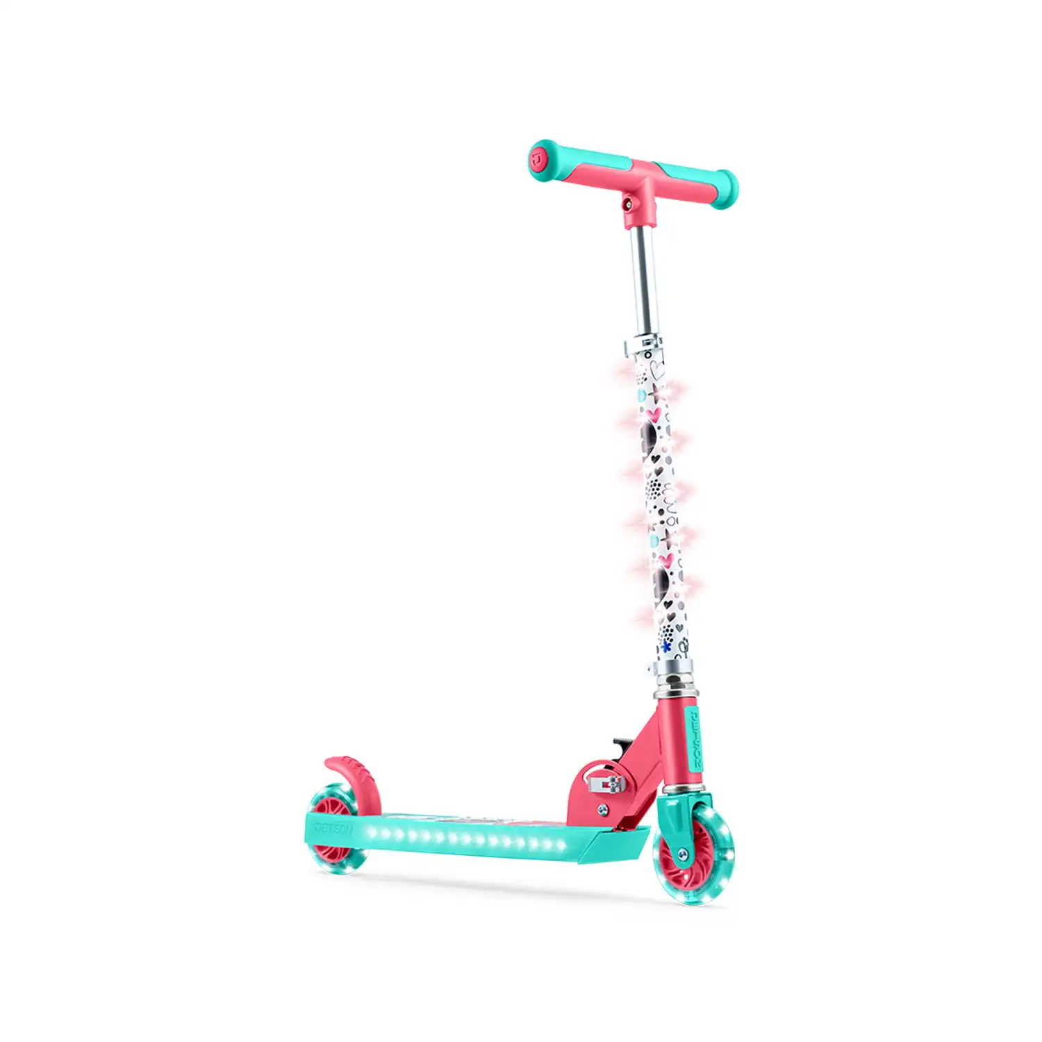 

Gabby’s 2-Wheel Kick Scooter